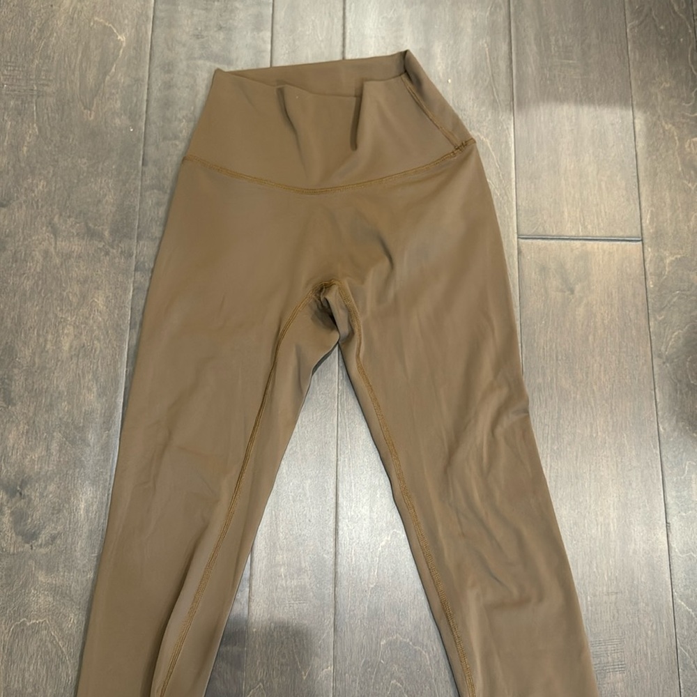 NVGTN leggings brown